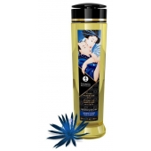 Массажное масло с ароматом ночных цветов Seduction - 240 мл. - Shunga - купить с доставкой в Новокуйбышевске