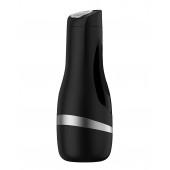 Мастурбатор Satisfyer Men Classic Silver - Satisfyer - в Новокуйбышевске купить с доставкой