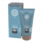 Пролонгирующий интимный крем DELAY CREAM - 30 мл. - Shiatsu - купить с доставкой в Новокуйбышевске