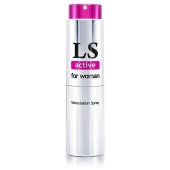 Спрей-стимулятор для женщин Lovespray Active Woman - 18 мл. - Биоритм - купить с доставкой в Новокуйбышевске