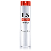 Спрей-стимулятор для мужчин Lovespray Active Man - 18 мл. - Биоритм - купить с доставкой в Новокуйбышевске