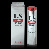 Спрей-стимулятор для мужчин Lovespray Active Man - 18 мл. - Биоритм - купить с доставкой в Новокуйбышевске