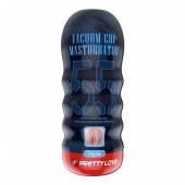 Мастурбатор-вагина Vacuum Cup Masturbator - Baile - в Новокуйбышевске купить с доставкой