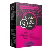 Кофейный напиток для женщин  Erotic hard WOMAN - Твои желания  - 100 гр. - Erotic Hard - купить с доставкой в Новокуйбышевске