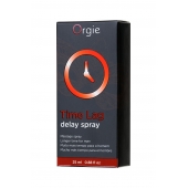 Спрей для продления эрекции ORGIE Time lag - 25 мл. - ORGIE - купить с доставкой в Новокуйбышевске