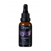 Интимный гель для клитора ORGIE Orgasm Drops - 30 мл. - ORGIE - купить с доставкой в Новокуйбышевске