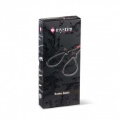 Электроутяжка на пенис и мошонку Rodeo Robin - MyStim - купить с доставкой в Новокуйбышевске