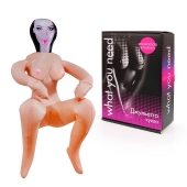 Надувная секс-кукла  Джульетта - Erowoman-Eroman - в Новокуйбышевске купить с доставкой