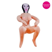 Надувная секс-кукла  Джульетта - Erowoman-Eroman - в Новокуйбышевске купить с доставкой
