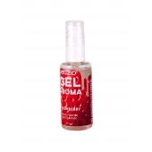 Интимный лубрикант EGZO AROMA с ароматом клубники - 50 мл. - EGZO - купить с доставкой в Новокуйбышевске