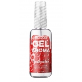 Интимный лубрикант EGZO AROMA с ароматом клубники - 50 мл. - EGZO - купить с доставкой в Новокуйбышевске