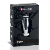 Анально-вагинальный электростимулятор Tristan - MyStim - купить с доставкой в Новокуйбышевске