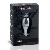 Вагинальный электростимулятор Julian - MyStim - купить с доставкой в Новокуйбышевске