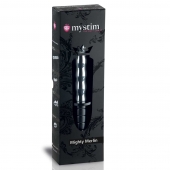 Стимулятор вагины и ануса Mystim Mighty Merlin - 25 см. - MyStim - купить с доставкой в Новокуйбышевске