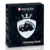 Эрекционные электрические ремни Charming Chuck - MyStim - купить с доставкой в Новокуйбышевске
