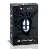 Электростимулятор Mystim Egg-Cellent Egon Lustegg размера S - MyStim - купить с доставкой в Новокуйбышевске