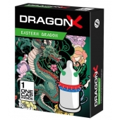 Презерватив  Sitabella Dragon EASTERN с усиками - Sitabella - купить с доставкой в Новокуйбышевске