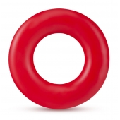 Набор из 2 красных эрекционных колец Stay Hard Donut Rings - Blush Novelties - в Новокуйбышевске купить с доставкой