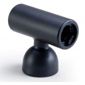 Черная насадка-мастурбатор на вибратор Doxy - Masturbator Sleeve Doxy Attachment - Doxy - в Новокуйбышевске купить с доставкой