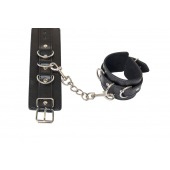 Черные наручники Liberate - Lola Games - купить с доставкой в Новокуйбышевске
