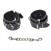 Черные наручники Liberate - Lola Games - купить с доставкой в Новокуйбышевске
