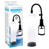 Прозрачная поршневая помпа Beginners Power Pump - Chisa - в Новокуйбышевске купить с доставкой