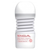Мастурбатор TENGA Rolling Head Cup Soft - Tenga - в Новокуйбышевске купить с доставкой