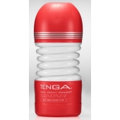 Мастурбатор TENGA Rolling Head Cup - Tenga - в Новокуйбышевске купить с доставкой