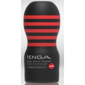 Мастурбатор TENGA Original Vacuum Cup Hard - Tenga - в Новокуйбышевске купить с доставкой