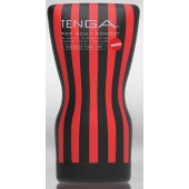 Мастурбатор TENGA Squeeze Tube Cup Strong - Tenga - в Новокуйбышевске купить с доставкой