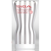 Мастурбатор TENGA Squeeze Tube Cup Soft - Tenga - в Новокуйбышевске купить с доставкой