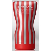 Мастурбатор TENGA Squeeze Tube Cup - Tenga - в Новокуйбышевске купить с доставкой