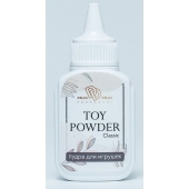 Пудра для игрушек TOY POWDER Classic - 15 гр. - БиоМед - в Новокуйбышевске купить с доставкой