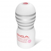 Мастурбатор TENGA Original Vacuum Cup Soft - Tenga - в Новокуйбышевске купить с доставкой