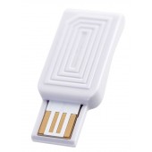 Белый USB Bluetooth адаптер Lovense - 2 см. - Lovense - купить с доставкой в Новокуйбышевске