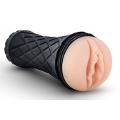 Телесный мастурбатор-вагина The Torch Pussy - Blush Novelties - в Новокуйбышевске купить с доставкой