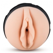 Телесный мастурбатор-вагина The Torch Pussy - Blush Novelties - в Новокуйбышевске купить с доставкой