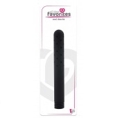 Черная насадка для анального душа ANAL DOUCHE - 15 см. - Dream Toys - купить с доставкой в Новокуйбышевске