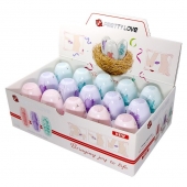 Набор из 15 мини-мастурбаторов Fantastic Egg Hard Boiled - Baile - в Новокуйбышевске купить с доставкой