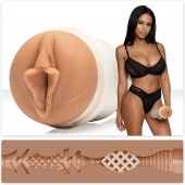 Мастурбатор-вагина Fleshlight Girls - Autumn Falls Cream - Fleshlight - в Новокуйбышевске купить с доставкой