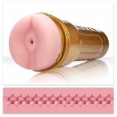 Мастурбатор-анус Fleshlight - Pink Butt Stamina Training Unit - Fleshlight - в Новокуйбышевске купить с доставкой