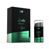 Мужской интимный гель для продления эрекции Lasts Boost - 15 мл. - INTT - купить с доставкой в Новокуйбышевске