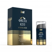 Стимулирующий гель для расслабления ануса Greek Kiss - 15 мл. - INTT - купить с доставкой в Новокуйбышевске