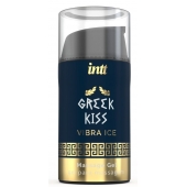 Стимулирующий гель для расслабления ануса Greek Kiss - 15 мл. - INTT - купить с доставкой в Новокуйбышевске