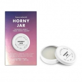 Возбуждающий бальзам для клитора HORNY JAR - 8 гр. - Bijoux Indiscrets - купить с доставкой в Новокуйбышевске