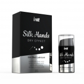 Интимный гель на силиконовой основе Silk Hands - 15 мл. - INTT - купить с доставкой в Новокуйбышевске