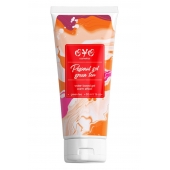 Интимная смазка на водной основе с согревающим эффектом OYO Personal Gel Green Tea - 50 мл. - OYO - купить с доставкой в Новокуйбышевске