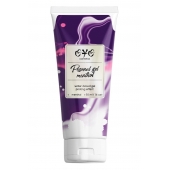 Интимная смазка на водной основе с пролонгирующим эффектом OYO Personal Gel Menthol - 50 мл. - OYO - купить с доставкой в Новокуйбышевске