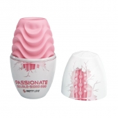 Двусторонний мини-мастурбатор Passionate - Baile - в Новокуйбышевске купить с доставкой