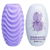 Двусторонний мини-мастурбатор Romantic - Baile - в Новокуйбышевске купить с доставкой